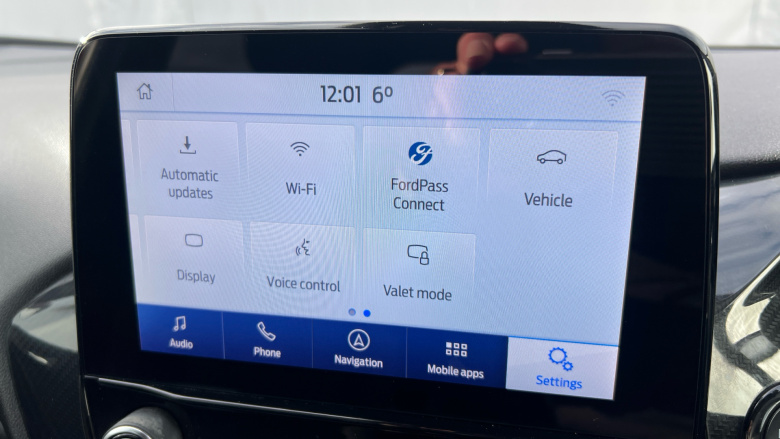 Ford Puma 1.0 EcoBoost Hybrid mHEV ST-Line 5dr Petrol Hatchback